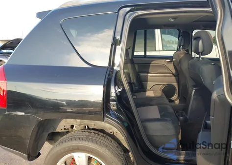 2013 Jeep Compass Latitude from USA, damaged, VIN 1C4NJDEB4DD248979